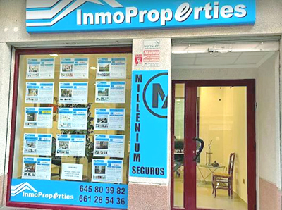 INMO PROPERTIES Inmobiliaria en AGUILAS | Reportaje SOL DE AGUILAS | REAL STATE in AGUILAS, INMOPROPERTIES Inmobiliarias