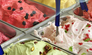 Helader&iacute;as en Lorca, Helados en LORCA, Donde tomar un helado en Lorca? 