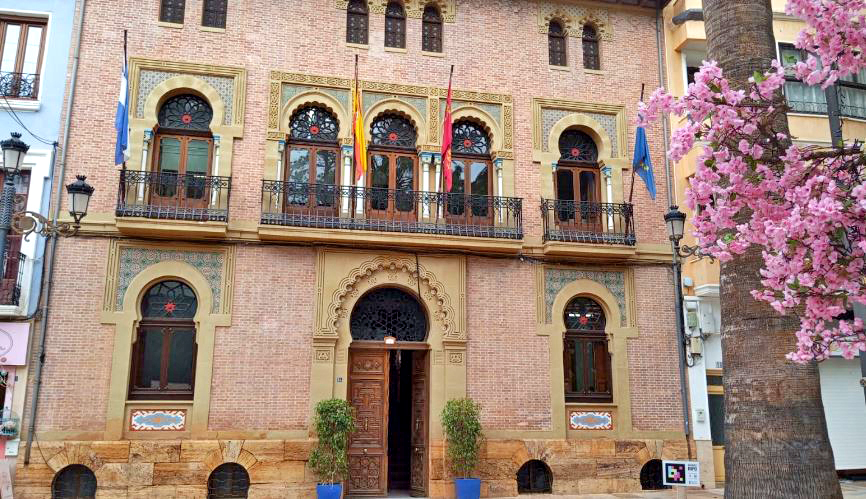 Ayuntamiento de Aguilas |  AGUILAS | Fotos de Aguilas Regi&oacute;n de Murcia