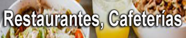 RESTAURANTES en AGUILAS y LORCA | CAFETERIAS en AGUILAS y LORCA | Donde Comer en Aguilas y Lorca