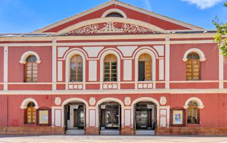 Teatro Guerra de Lorca